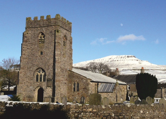 Horton-in-Ribblesdale
